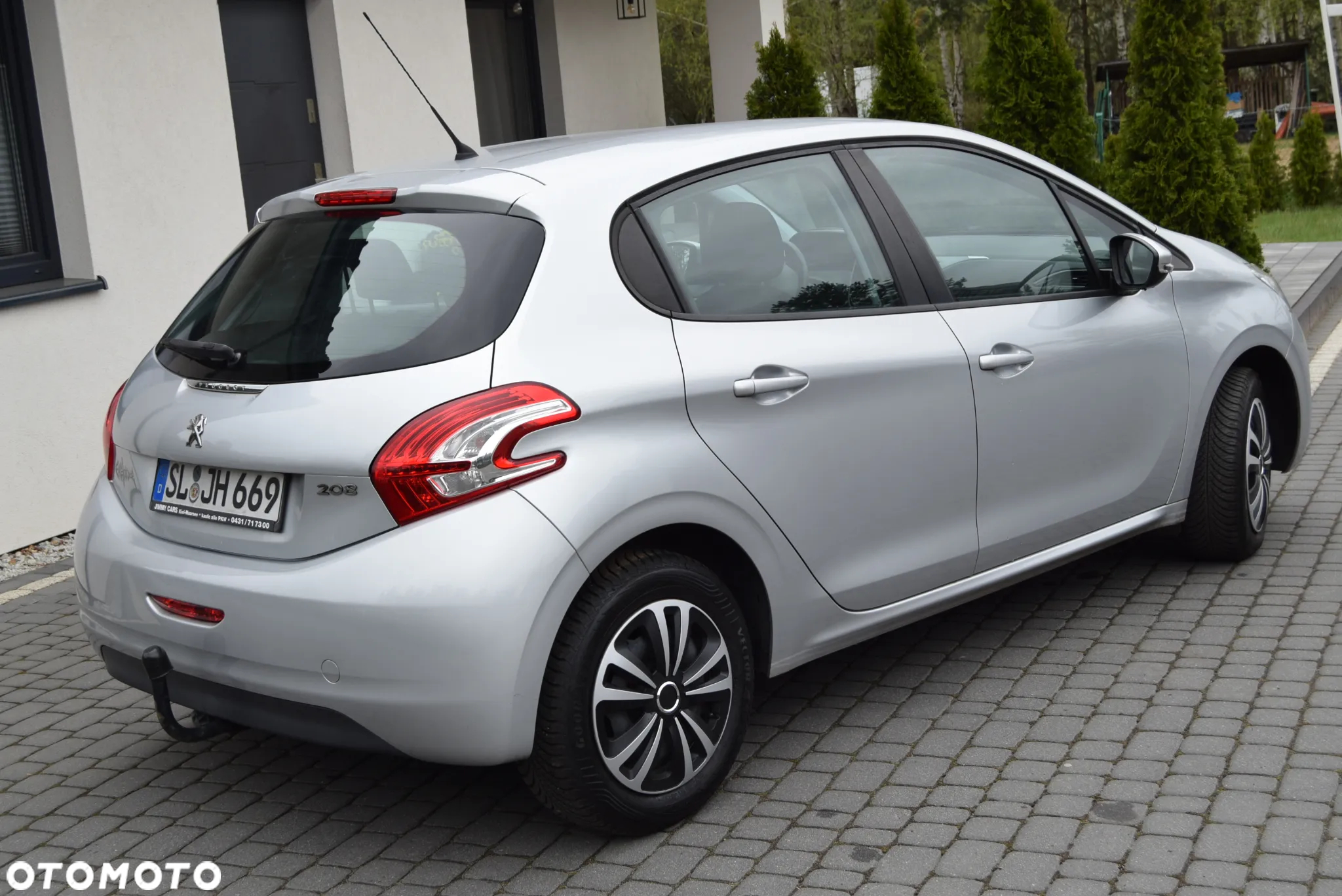 Peugeot 208 1.2 PureTech Active - 9