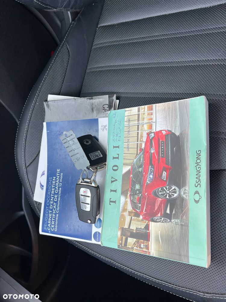 SsangYong/KGM Tivoli 1.6 D Sapphire - 22