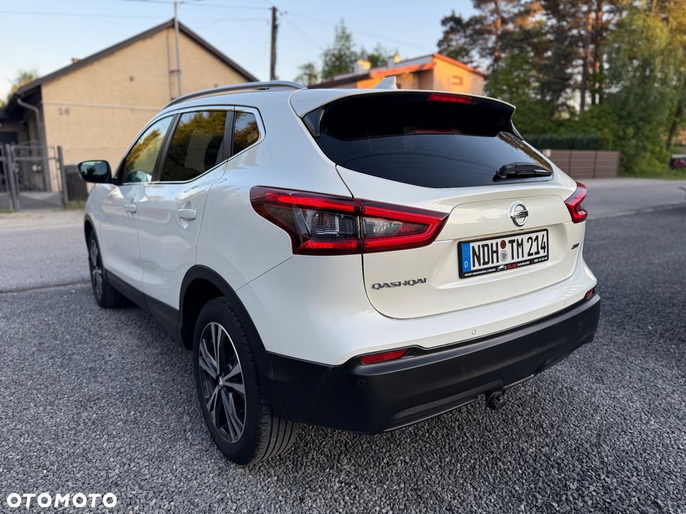 Nissan Qashqai - 8