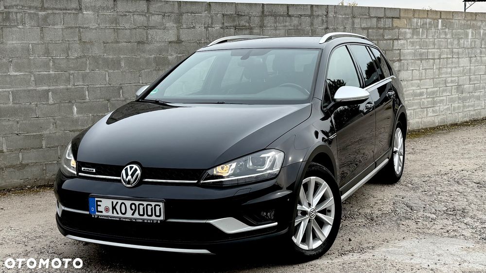 Volkswagen Golf 2.0 BlueTDI 4Motion Highline - 1