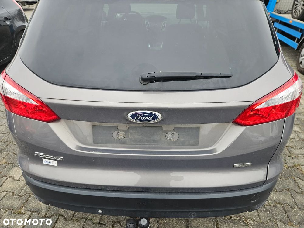 Części Ford Focus MK3 VB Drzwi Klapa  Zderzak Błotniki - 5