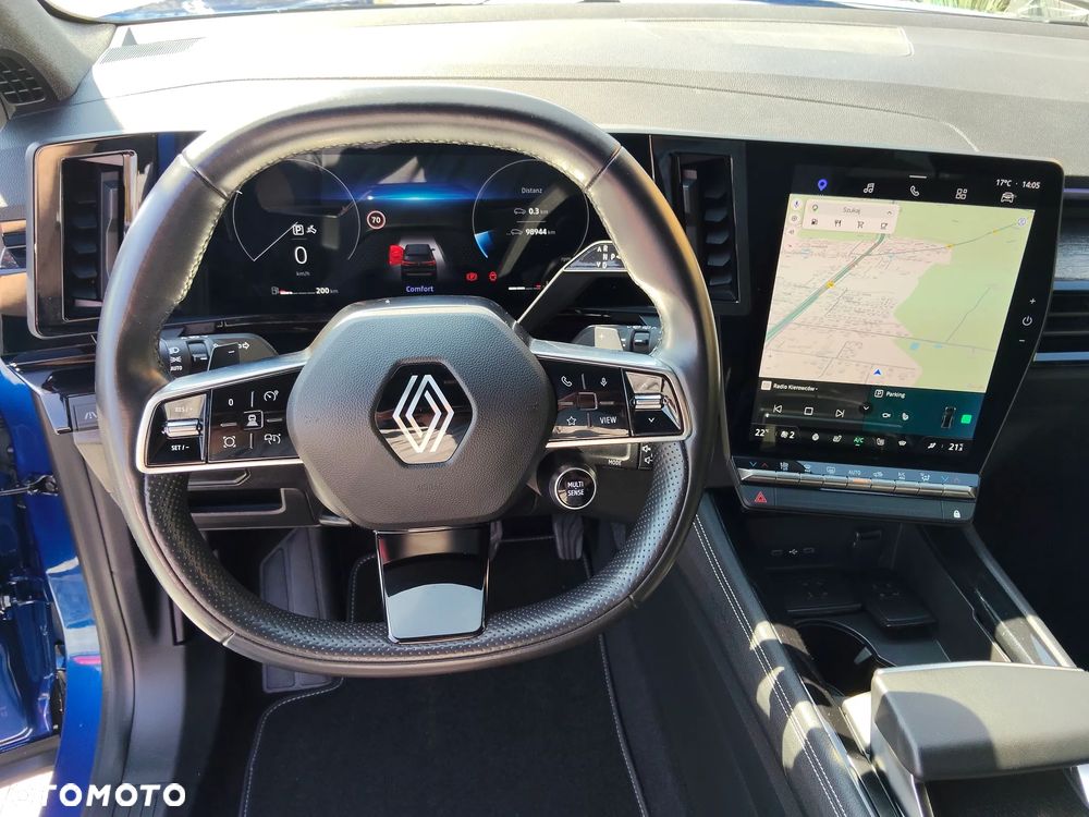Renault Austral Mild Hybrid 160 Automatik Techno - 17