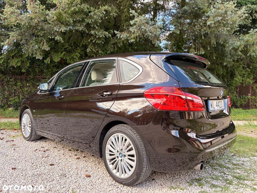 BMW Seria 2 218i GT Luxury Line - 7