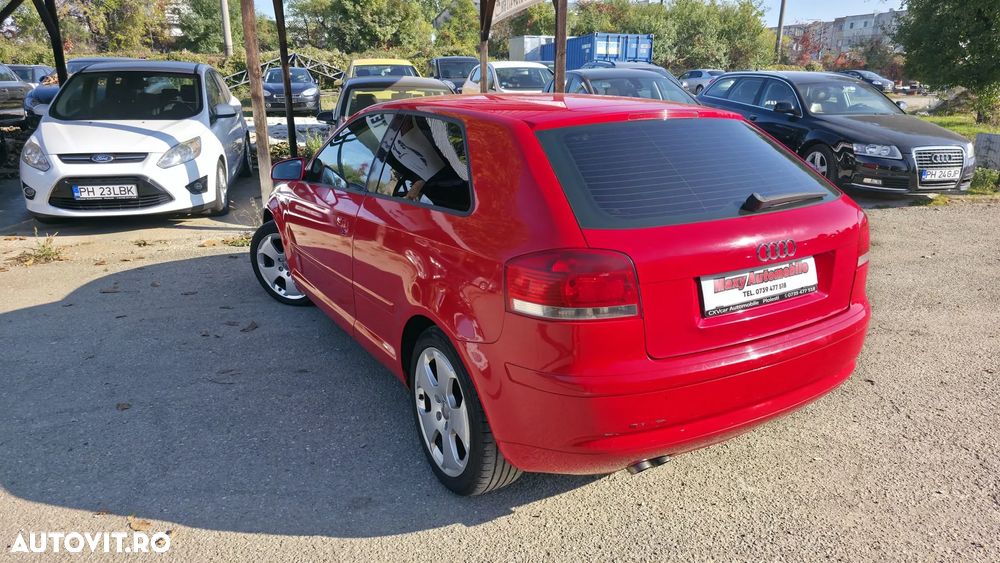 Audi A3 - 4
