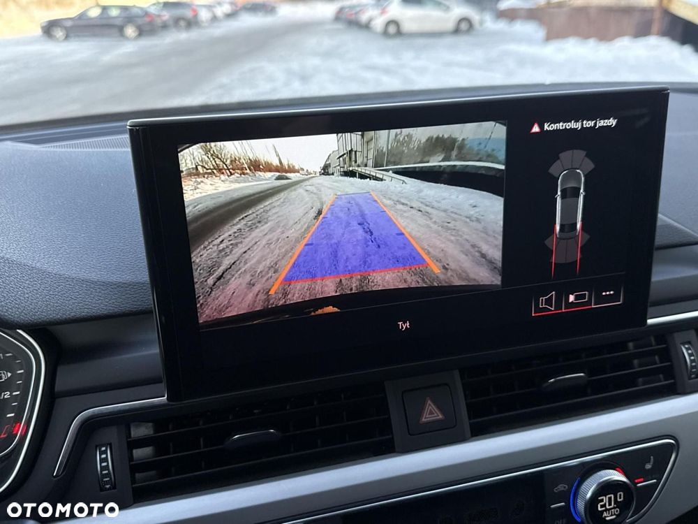 Audi A4 Limousine - 27