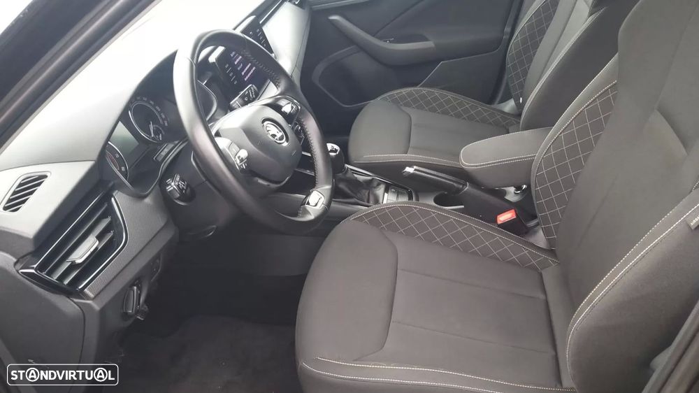 Skoda Kamiq 1.0 TSI Ambition - 24