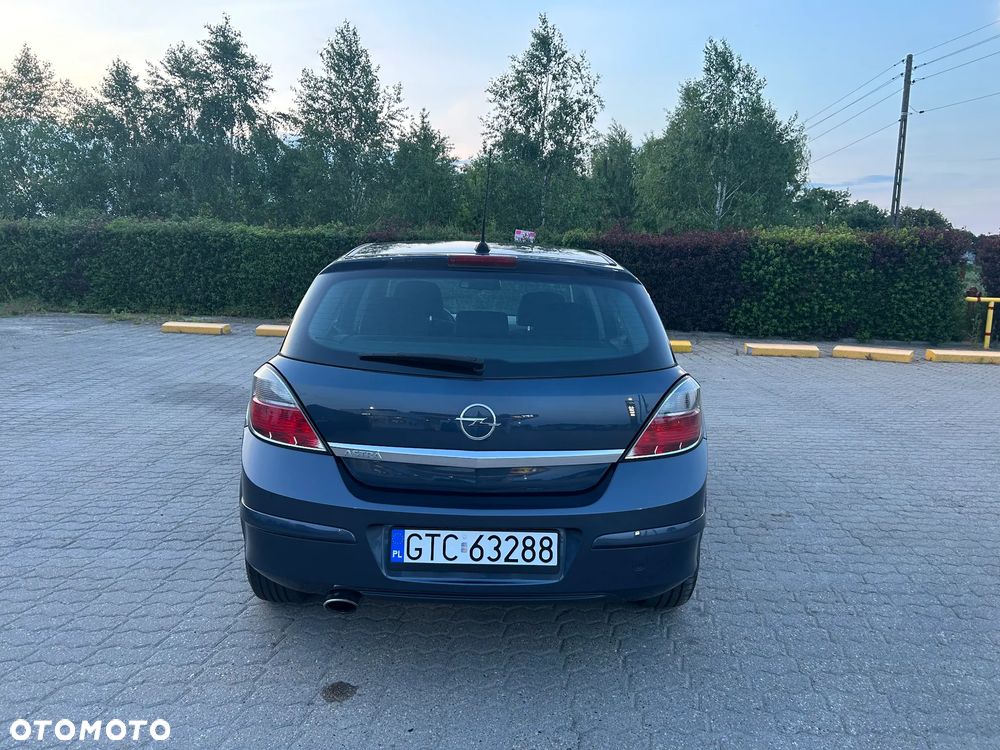 Opel Astra - 8