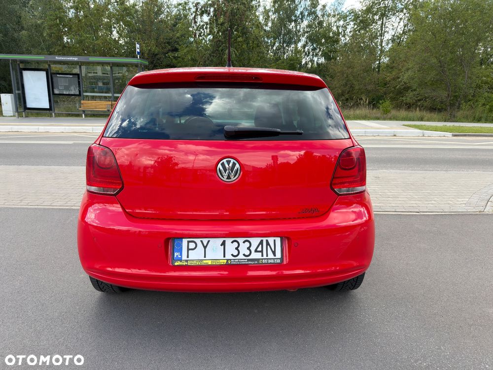 Volkswagen Polo 2010 photo 5