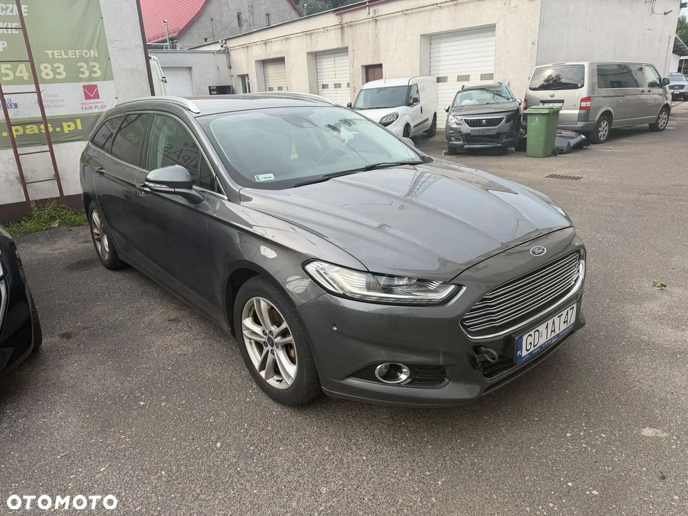 Ford Mondeo 2.0 TDCi Titanium PowerShift - 1