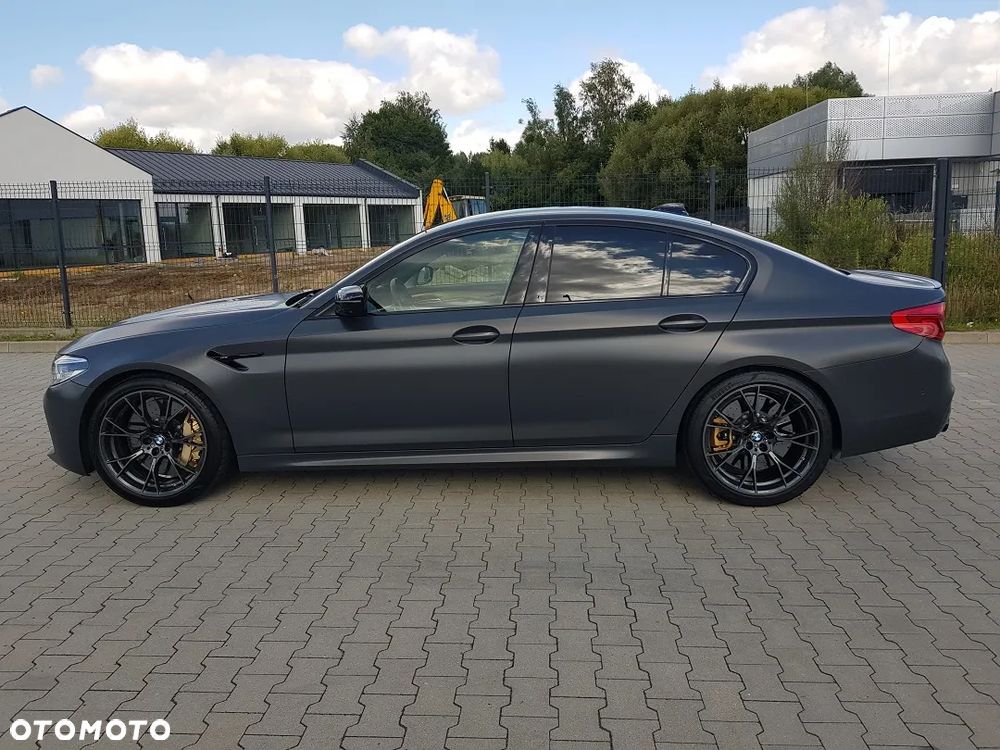 BMW M5 - 12