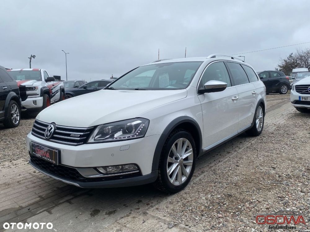Volkswagen Passat Alltrack 2.0 TDI 4Mot DSG - 4