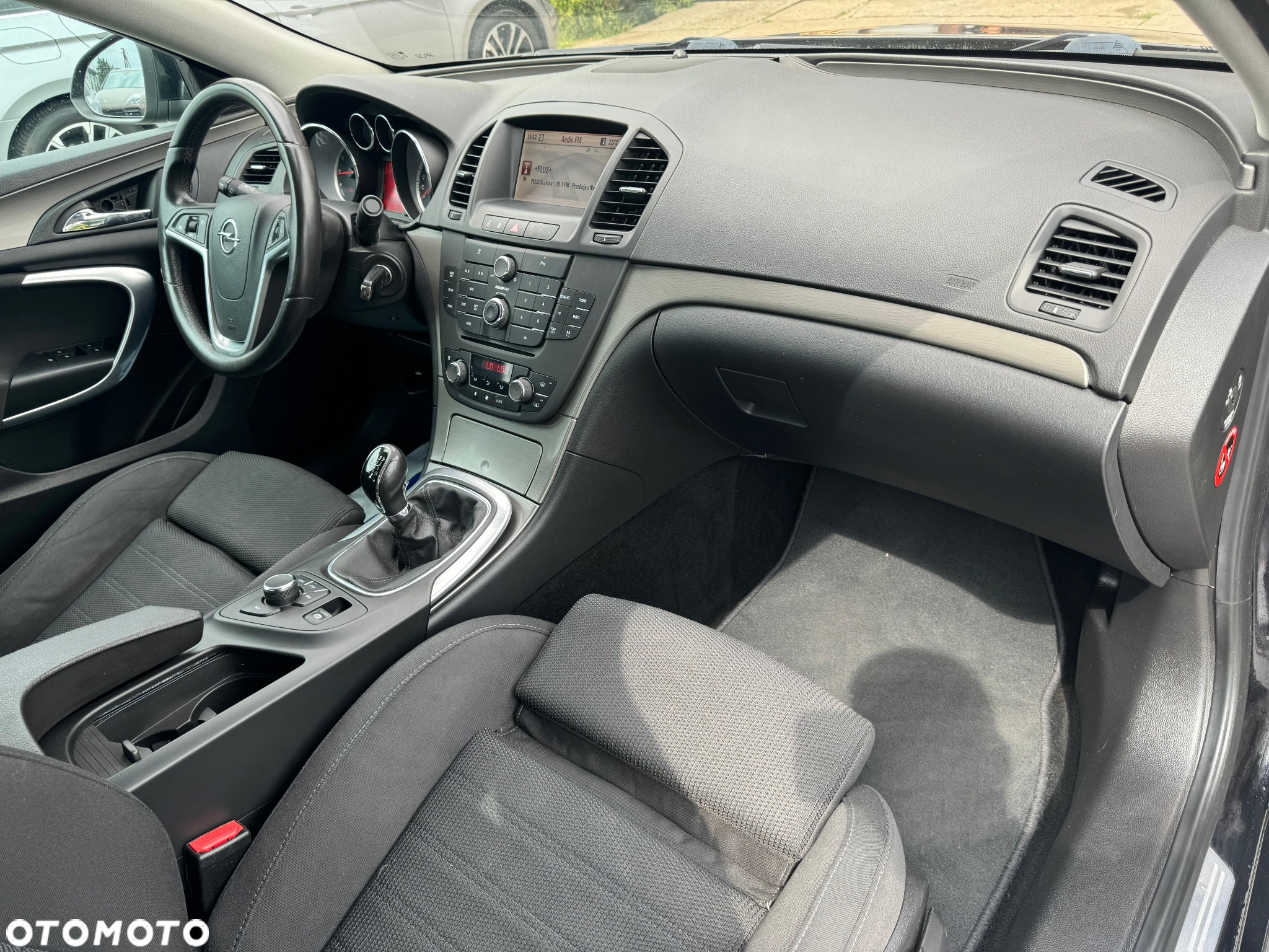 Opel Insignia 1.8 Active - 24