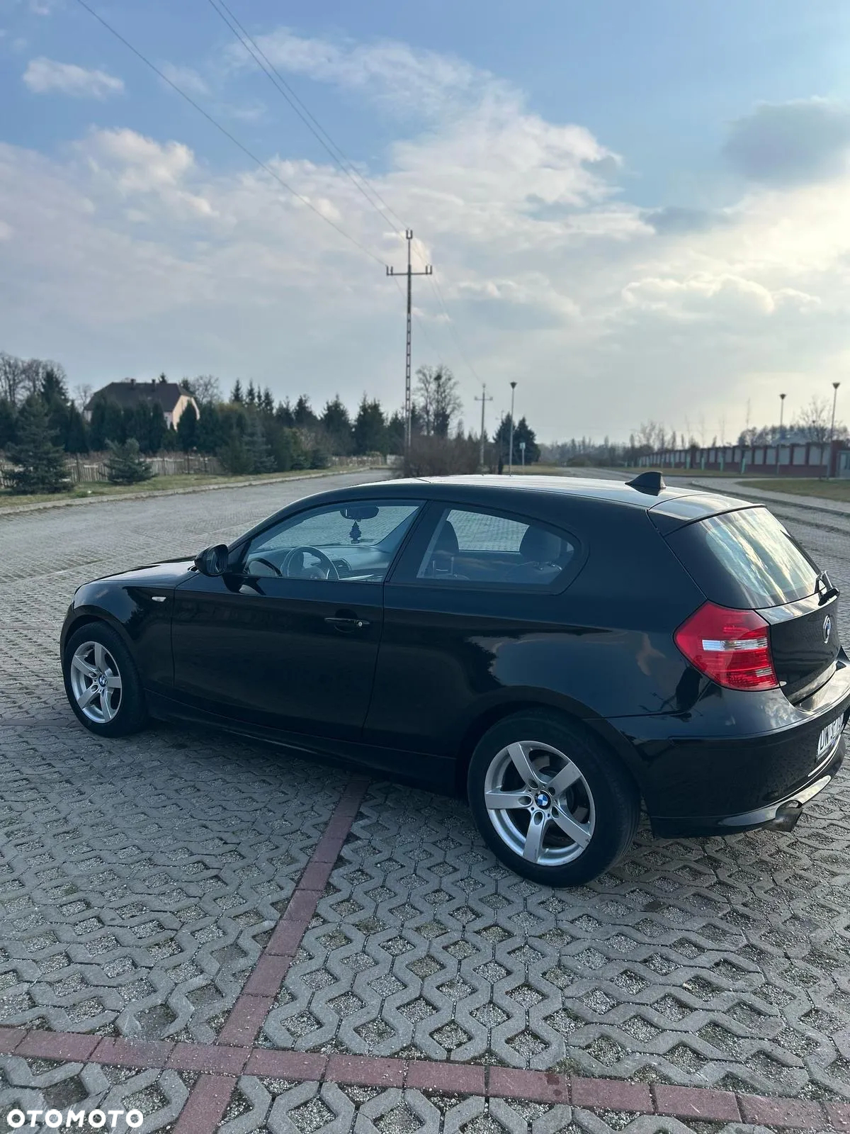 BMW Seria 1 116i - 4