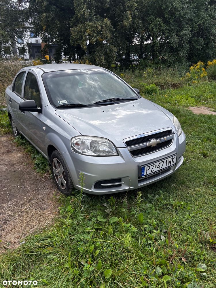 Chevrolet Aveo - 1