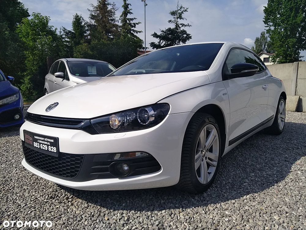 Volkswagen Scirocco - 3