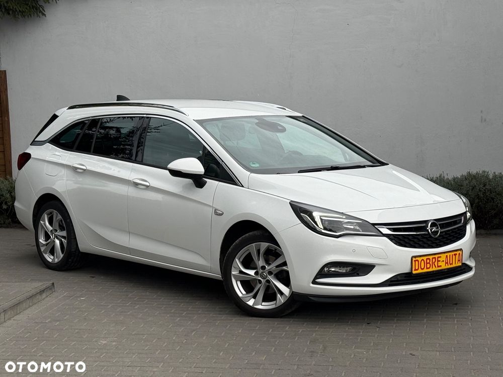 Opel Astra 1.4 Turbo Innovation - 2
