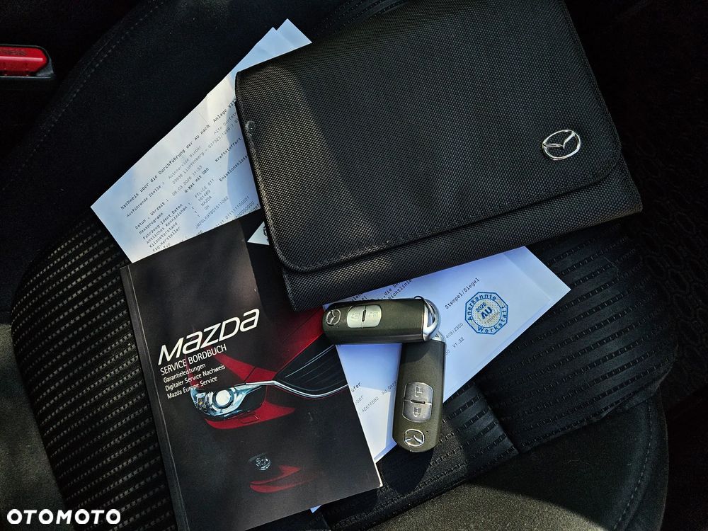 Mazda 6 SKYACTIV-G 165 Exclusive-Line - 33