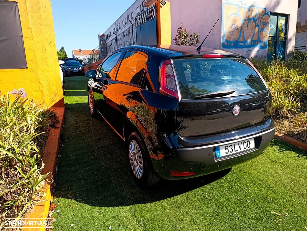 Fiat Punto Evo 1.2 Dynamic Style - 4