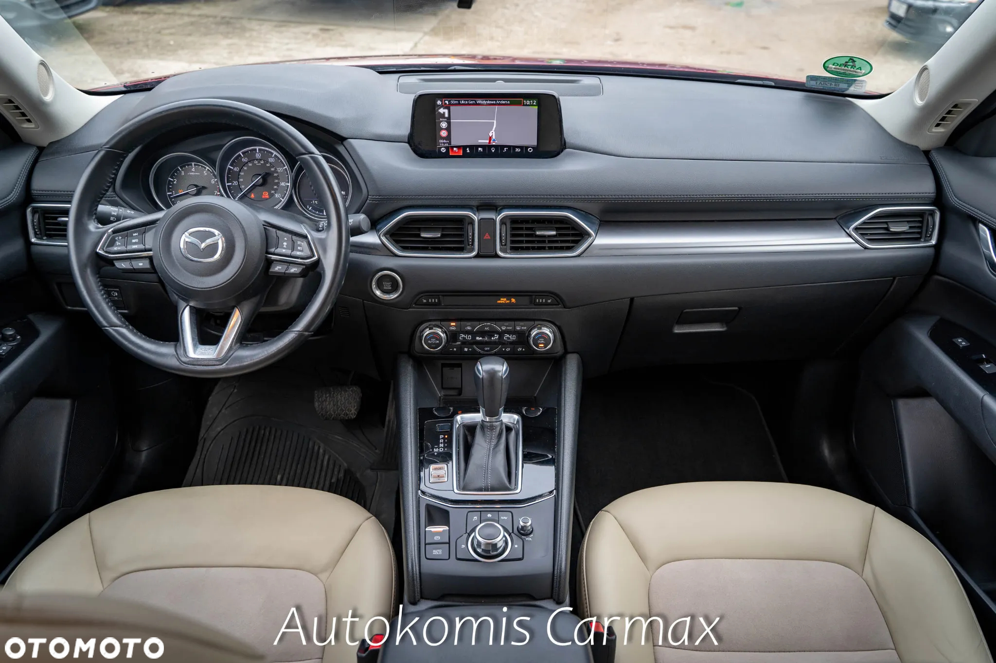Mazda CX-5 - 13