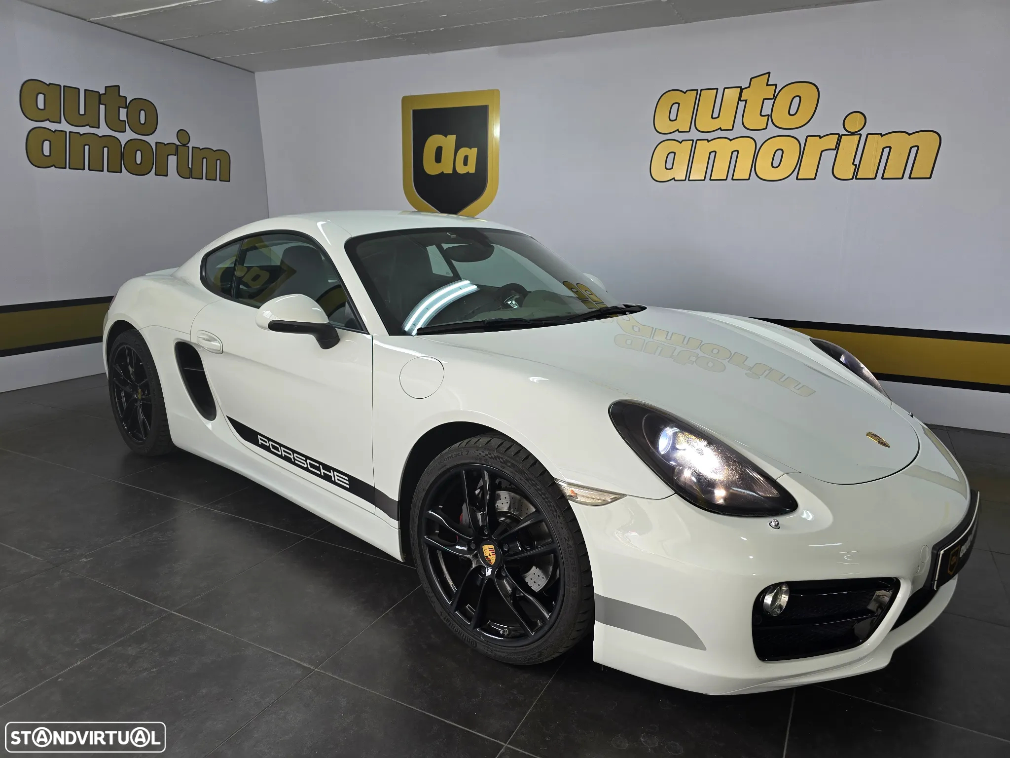 Porsche Cayman 2.7 PDK - 6