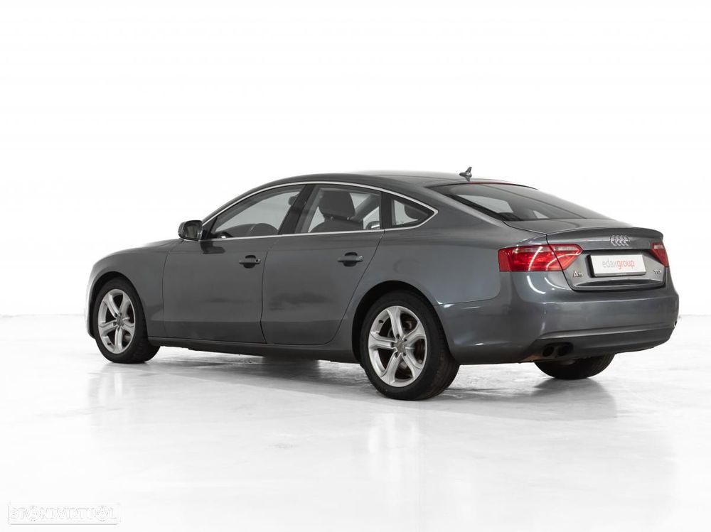 Audi A5 Sportback - 4