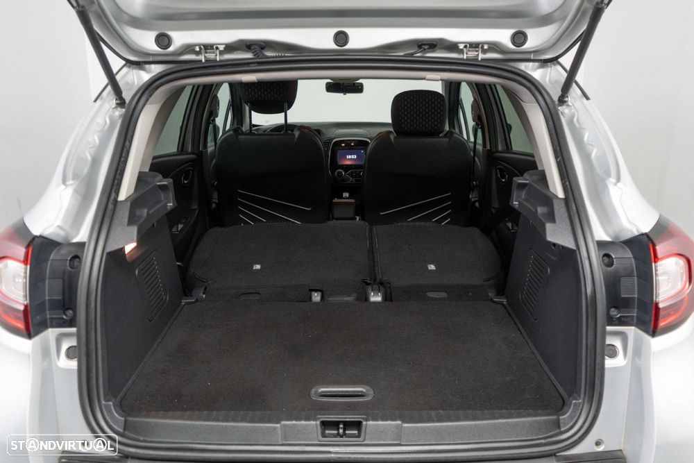 Renault Captur 1.5 dCi Exclusive - 16