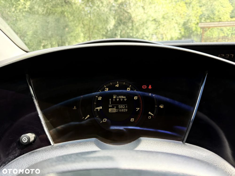 Honda Civic 1.4i-DSi Comfort - 22