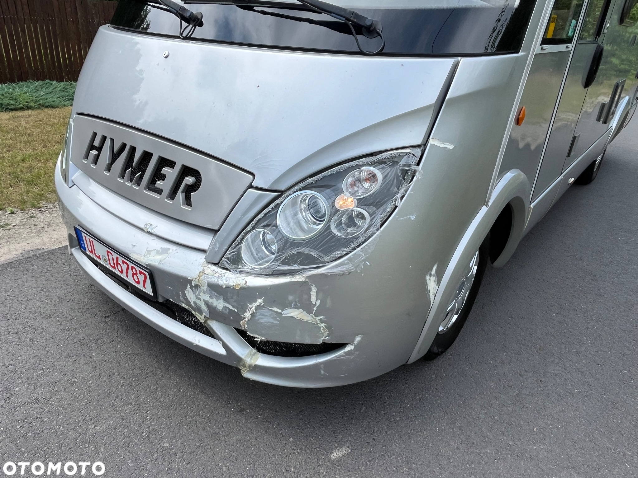 Hymer-Eriba 563 EX 2011 KLIMATYZACJA - 6