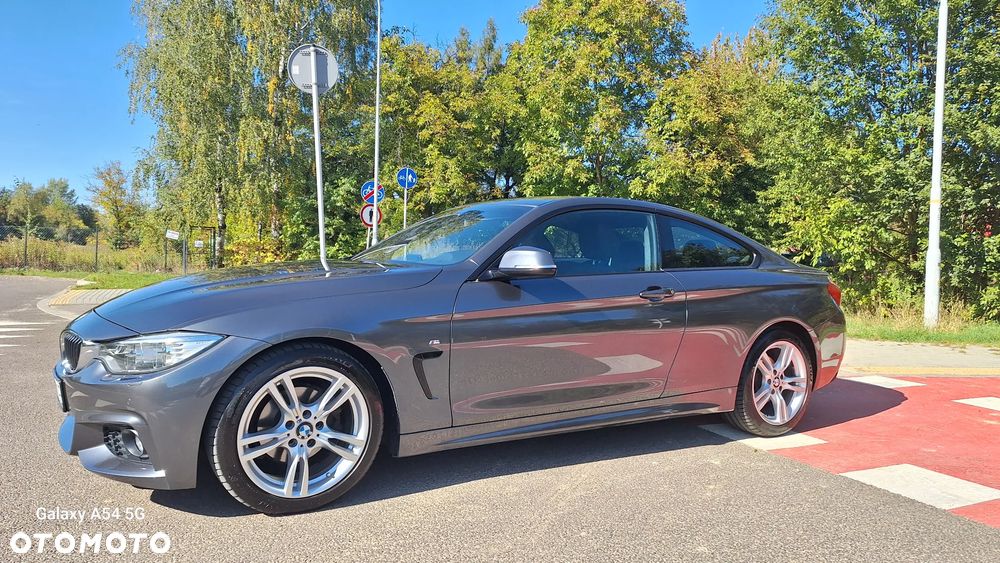 BMW Seria 4 420i M Sport - 4