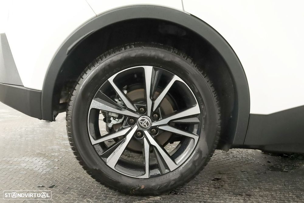 Toyota C-HR 2.0 HDF Plug-in Business - 5
