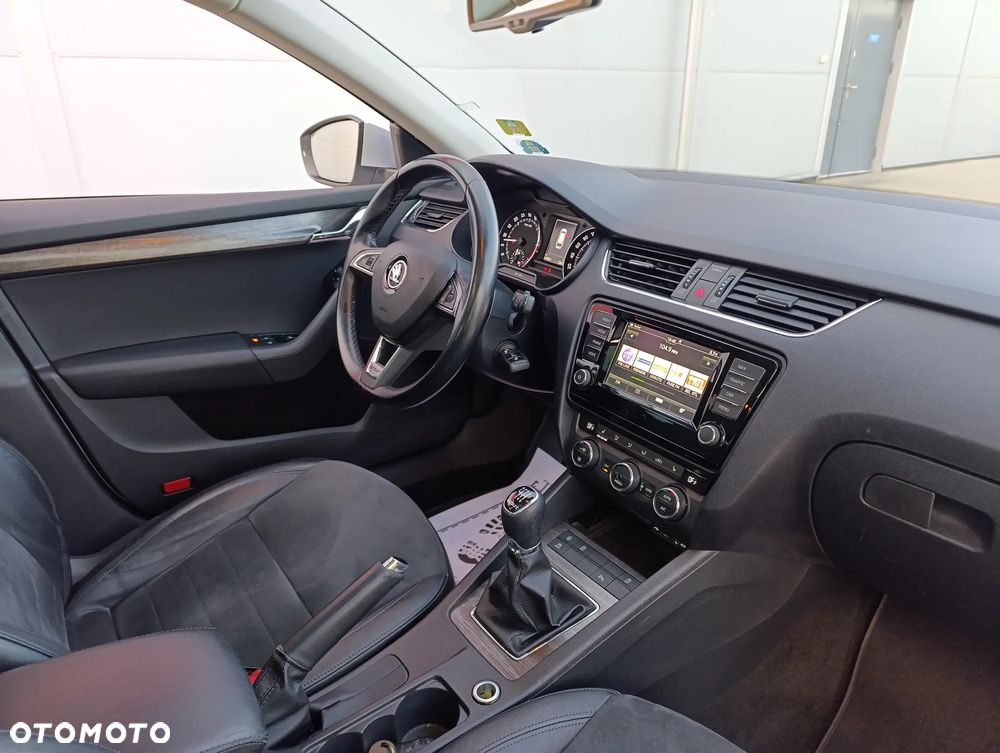 Skoda Octavia 2.0 TDI 4x4 Scout - 16