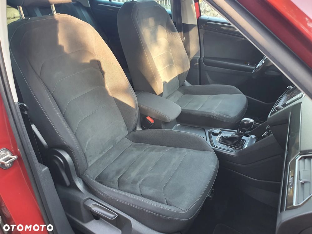 Volkswagen Tiguan - 21