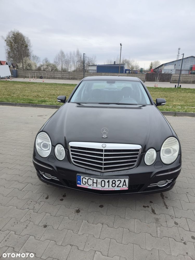 Mercedes-Benz Klasa E - 1