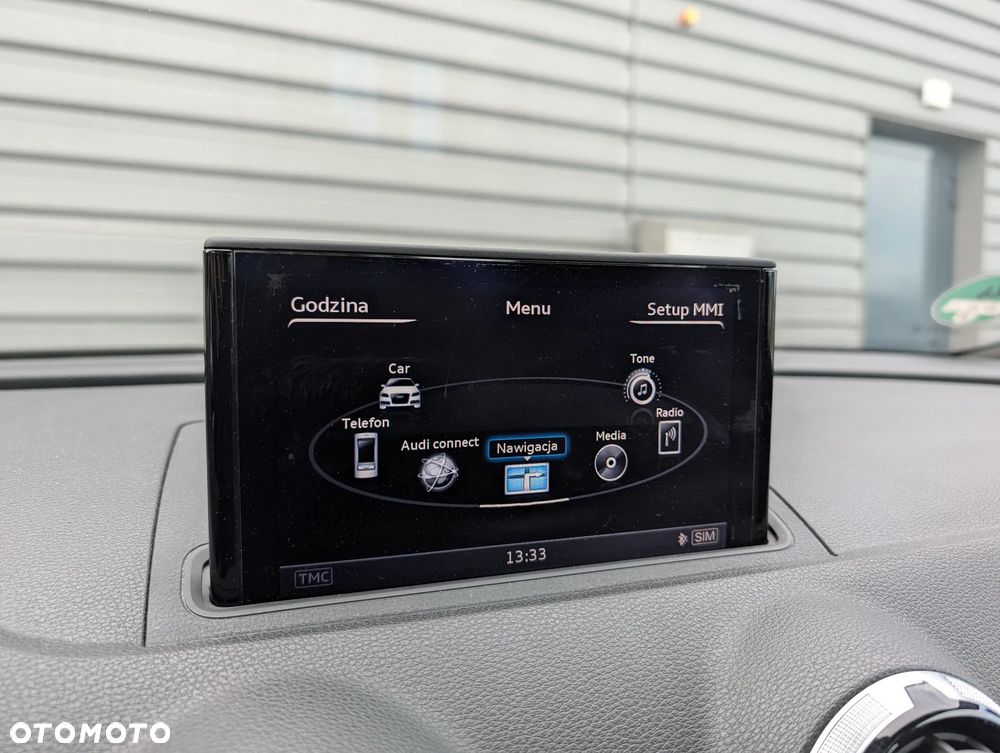 Audi A3 3-drzwiowe 1.8 TFSI quattro S tronic S line Sportpaket - 19
