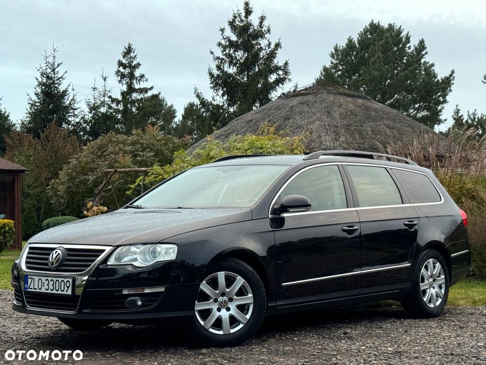 Volkswagen Passat Variant 1.4 TSI Sportline - 2