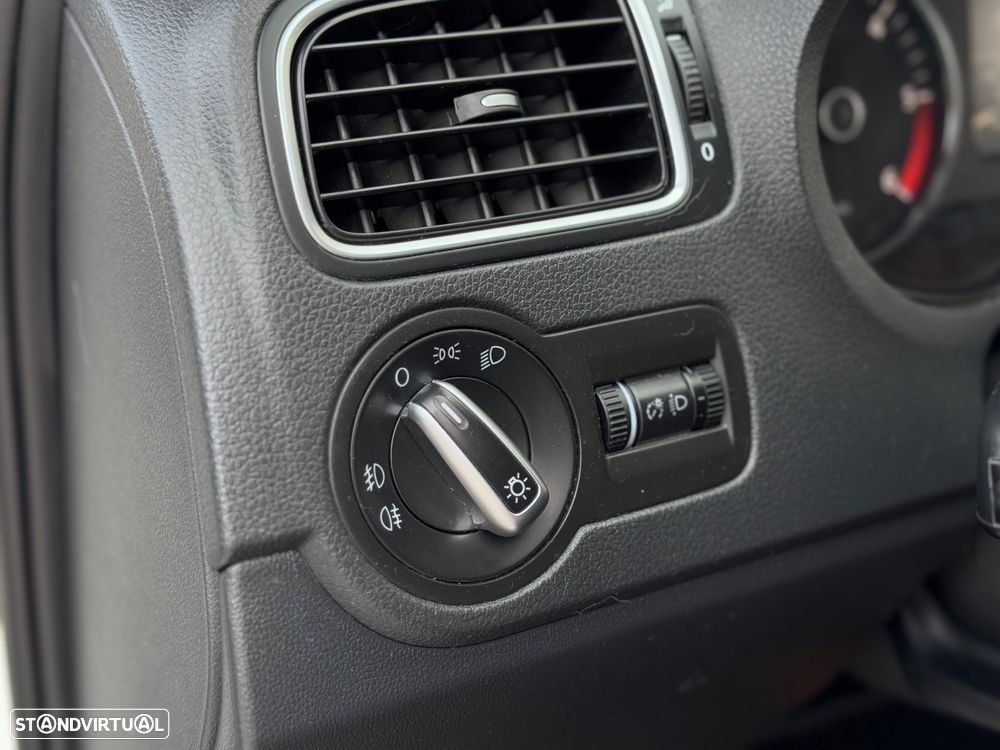 VW Polo 1.2 TDI Blue Motion - 19