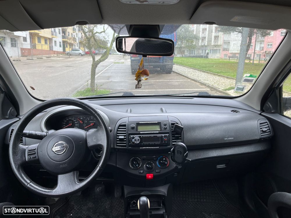 Nissan Micra 1.2 Tekna - 6