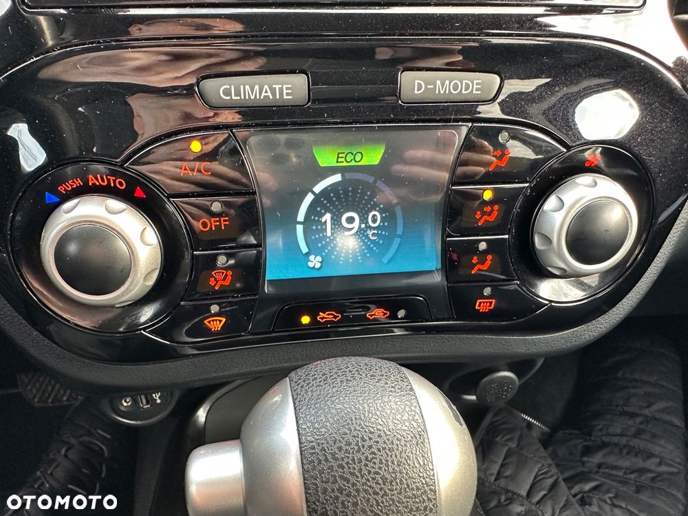 Nissan Juke 1.6 N-Connecta Xtronic - 6