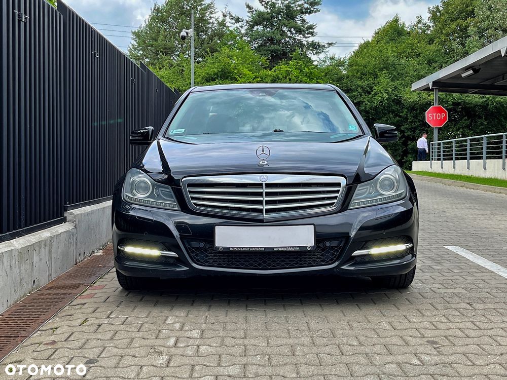 Mercedes-Benz Klasa C - 6
