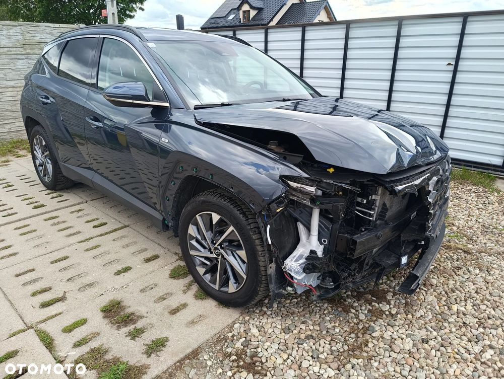 Hyundai Tucson - 12