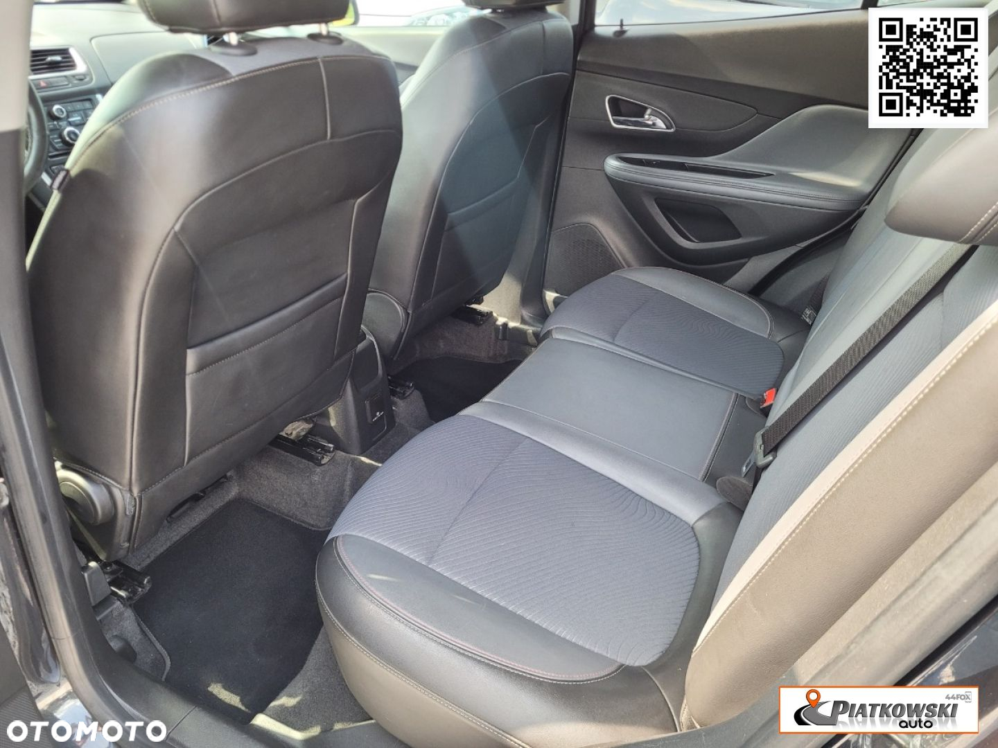 Opel Mokka 1.7 CDTI Cosmo S&S - 24
