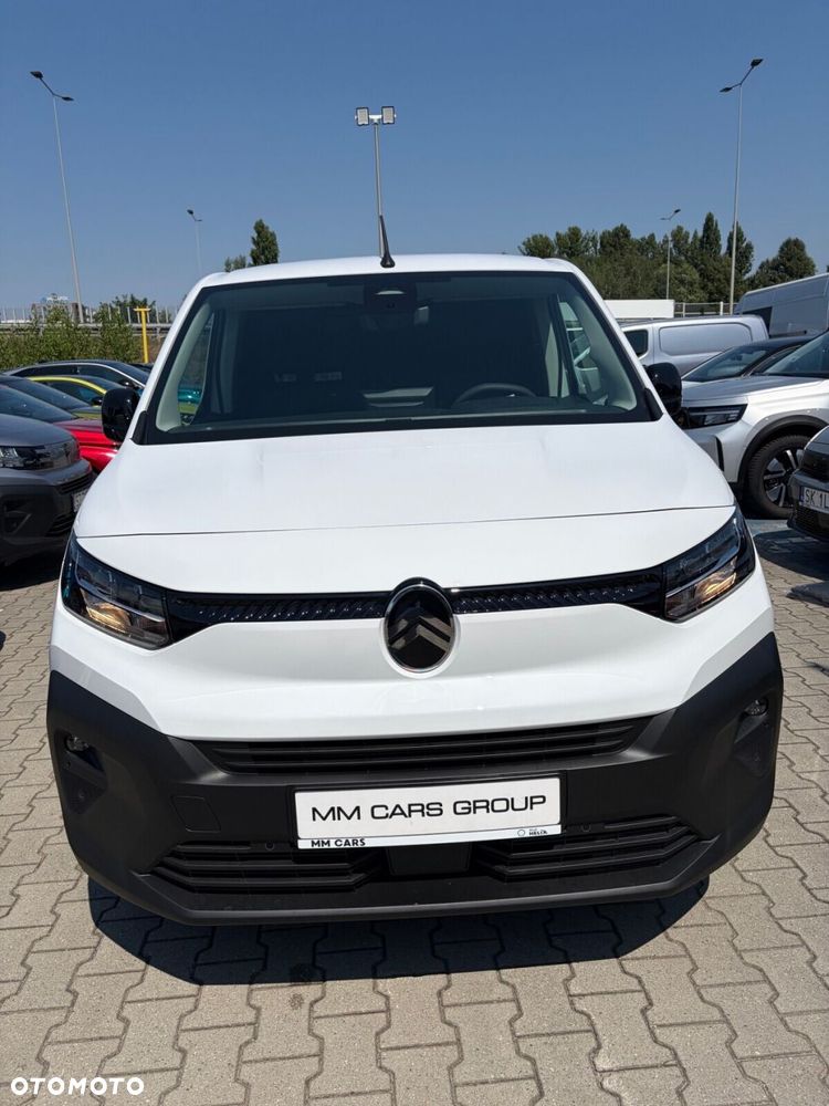 Citroën Berlingo Van Furgon XL Diesel 130KM MT6 - 3