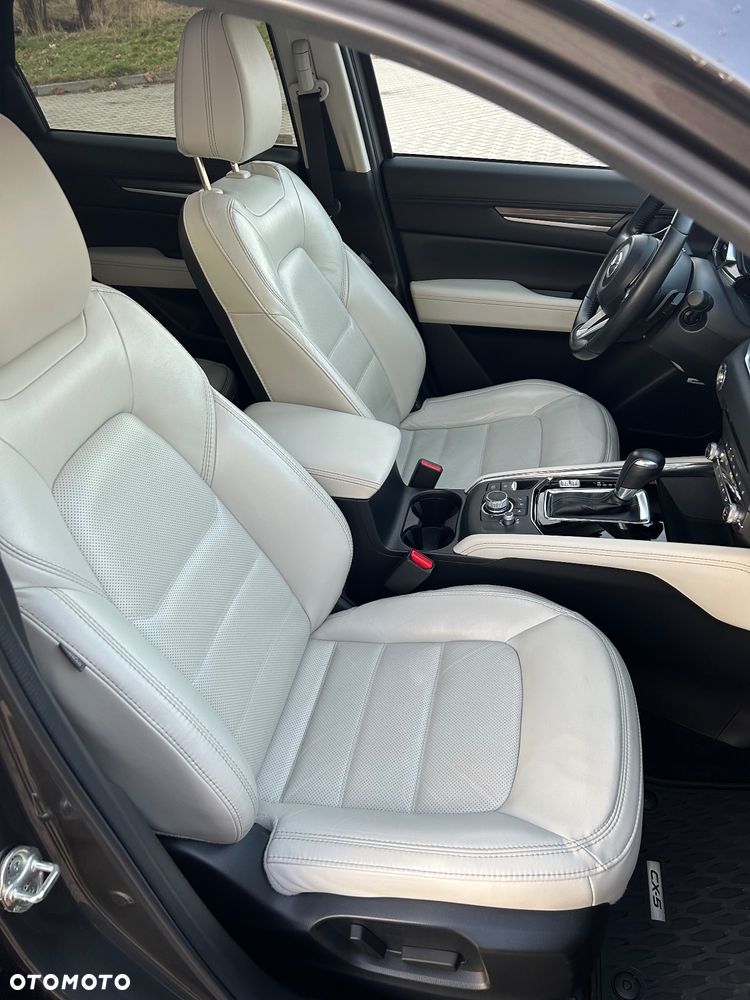 Mazda CX-5 2.5 Skypassion AWD - 10