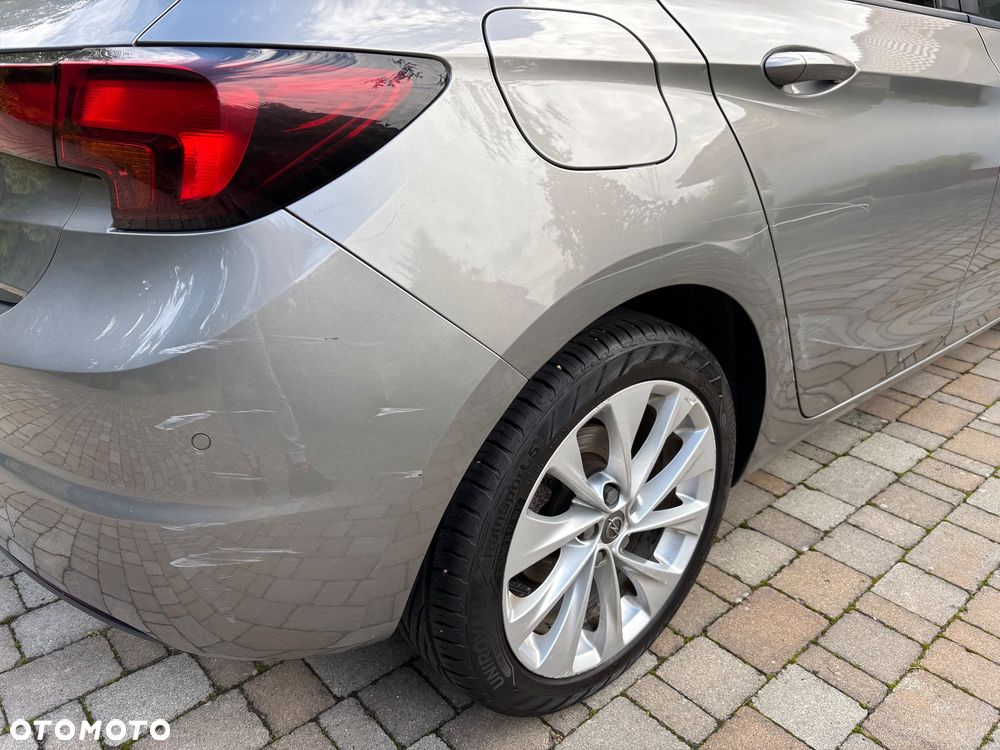 Opel Astra 1.4 Turbo Business - 7
