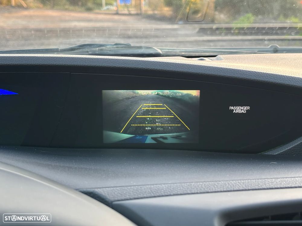 Honda Civic 1.6 i-DTEC Sport - 21