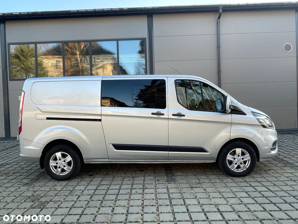 Ford Transit Custom L2H1 LKW VA Autm Limited - 2
