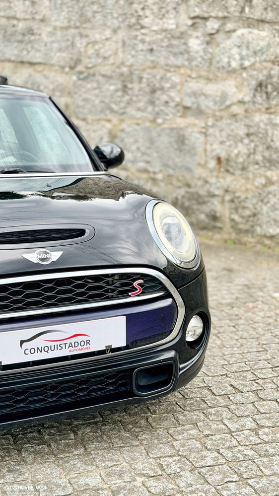 MINI 3 Portas Cooper S - 23