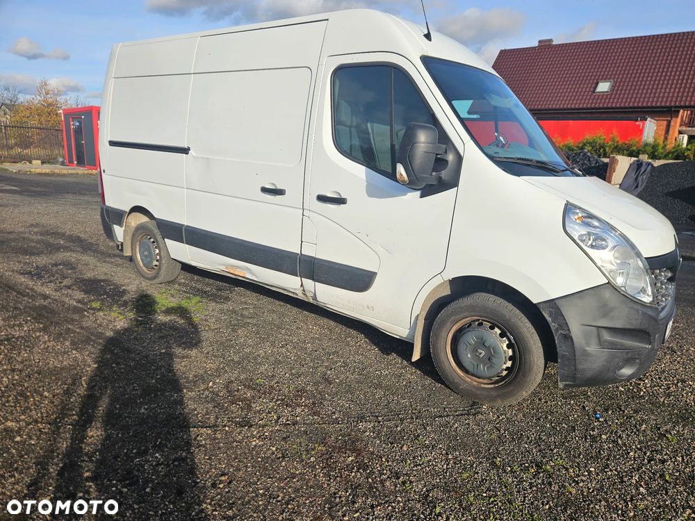 Renault Master - 2