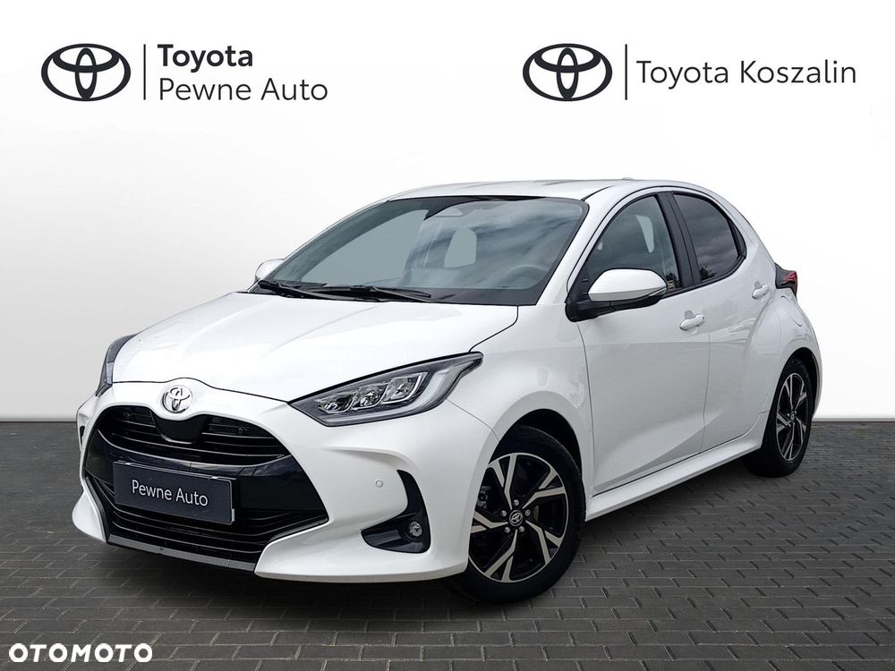 Toyota Yaris Hybrid 1.5 Style