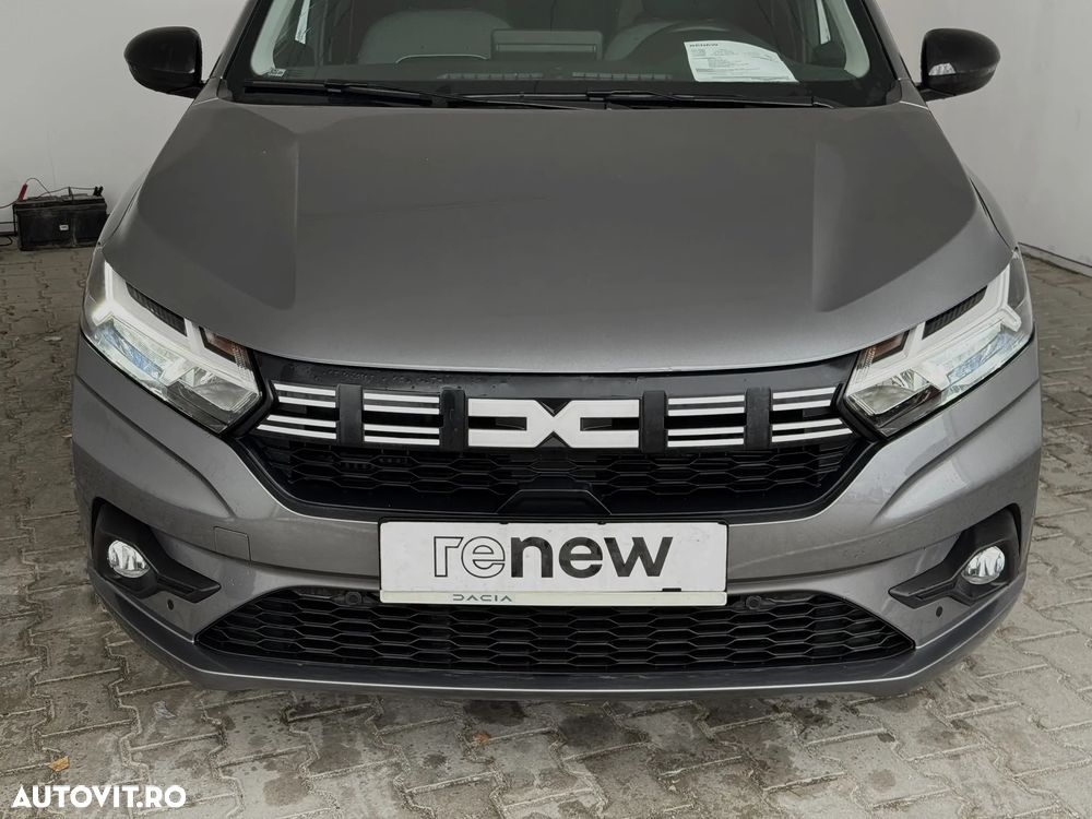 Dacia Logan ECO-G 100 MT6 XX - 23